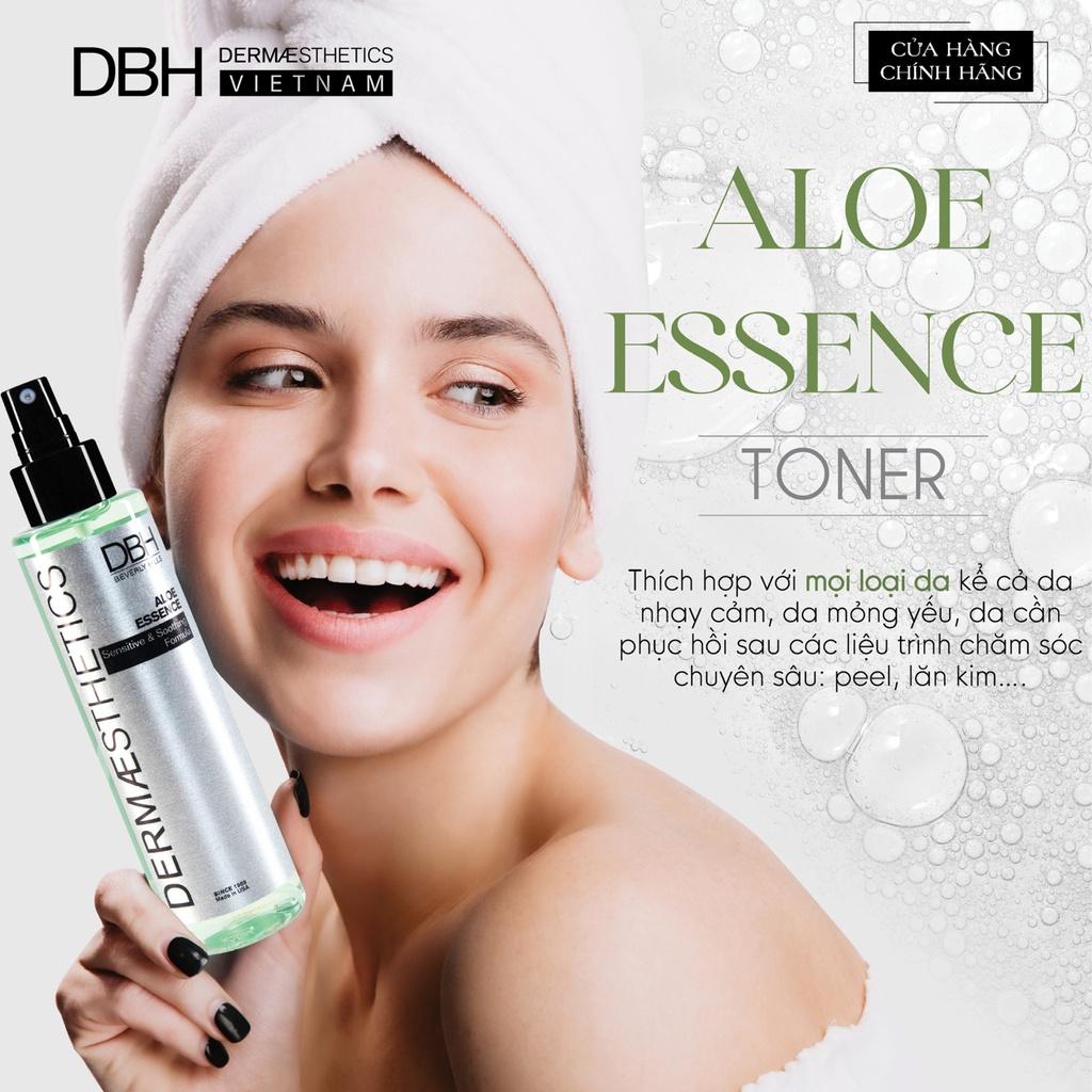 Nước cân bằng da Dermaesthetics- ALOE ESSENCE 177.42ML