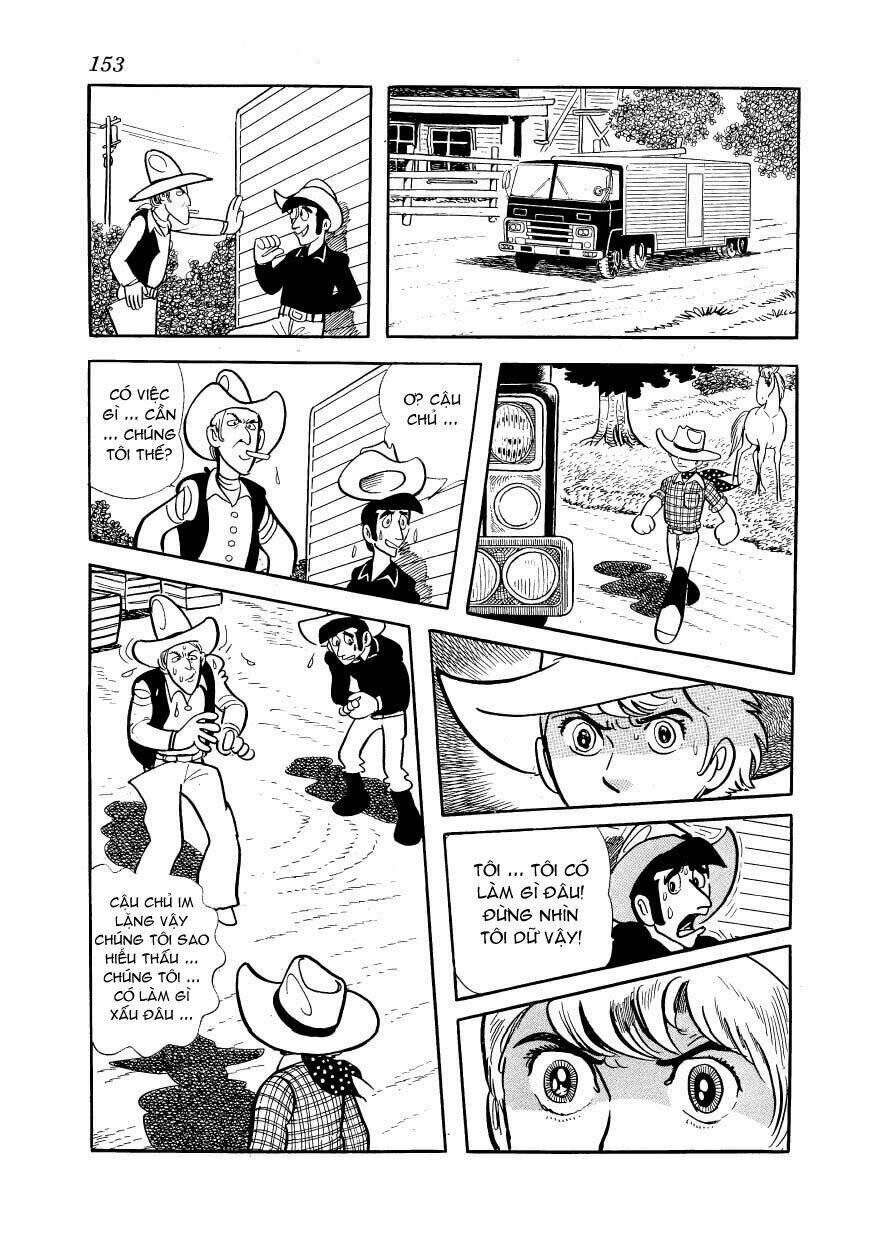 bác sĩ quái dị chapter 146 14