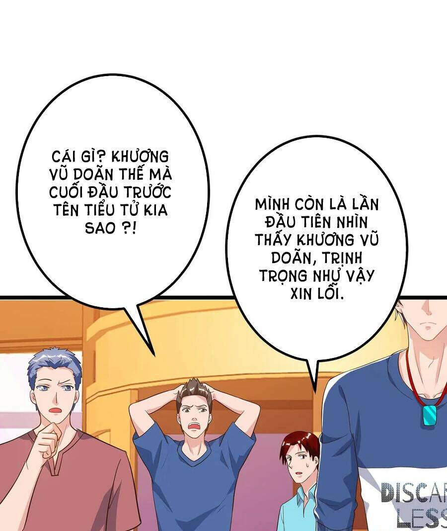 trọng sinh khí thiếu quy lai chapter 83 24