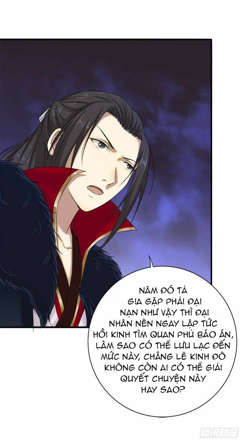 khuynh thế độc phi chapter 30 36