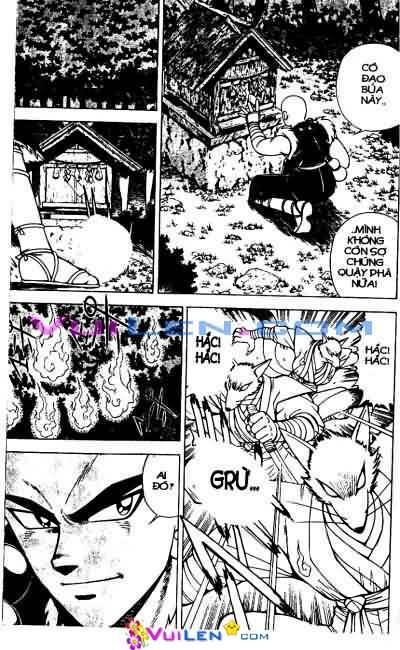 tiểu thần zenki - kishin douji zenki chapter 8 22