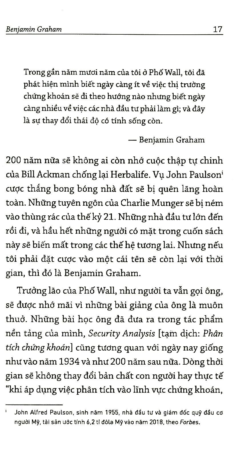 Sai Lầm Chết Người Trong Đầu Tư