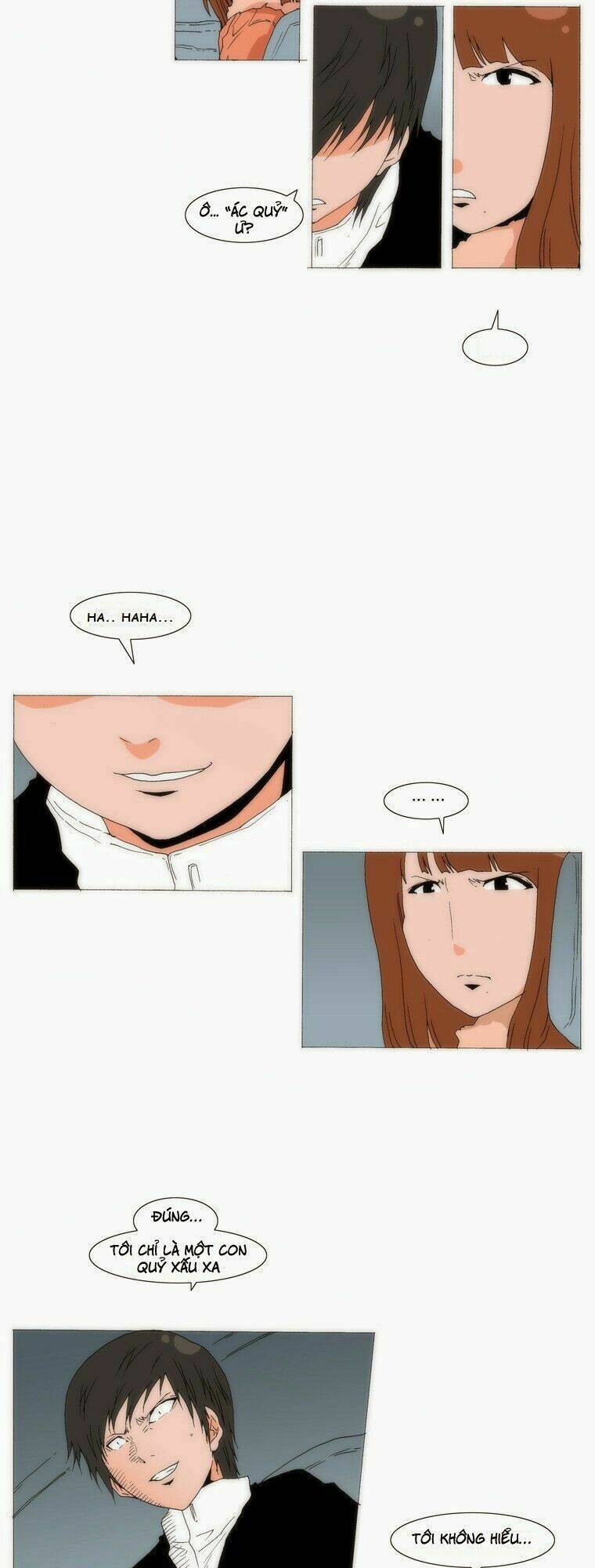 can't see can't hear but love chapter 74 18