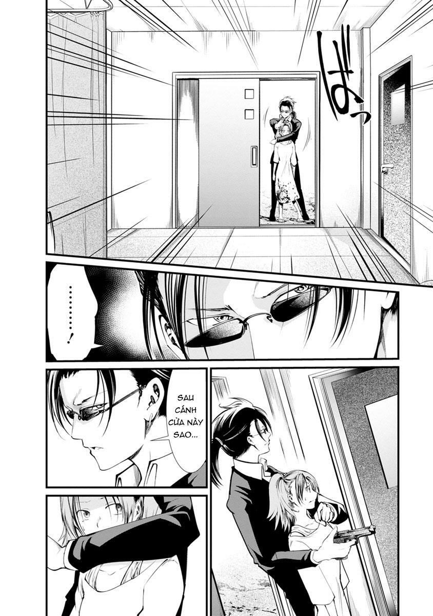 thí nghiệm ngục tù chapter 25 12