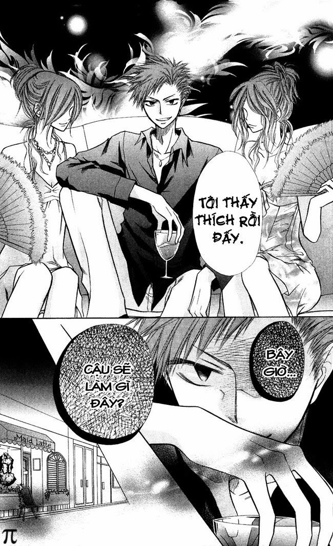 khi sếp là hầu bàn chapter 7 15