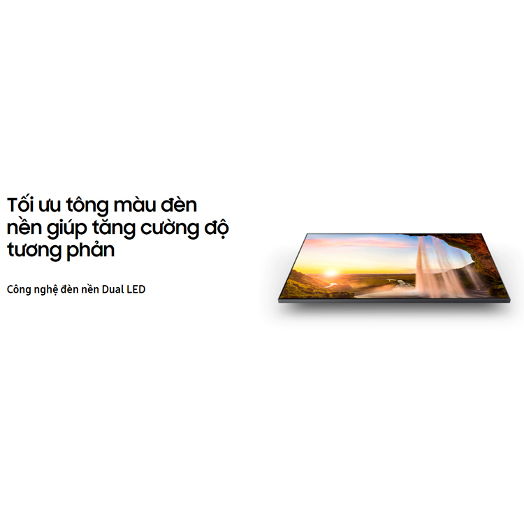 Smart Tivi QLED Samsung 4K 55 inch QA55Q60BA - Model 2022