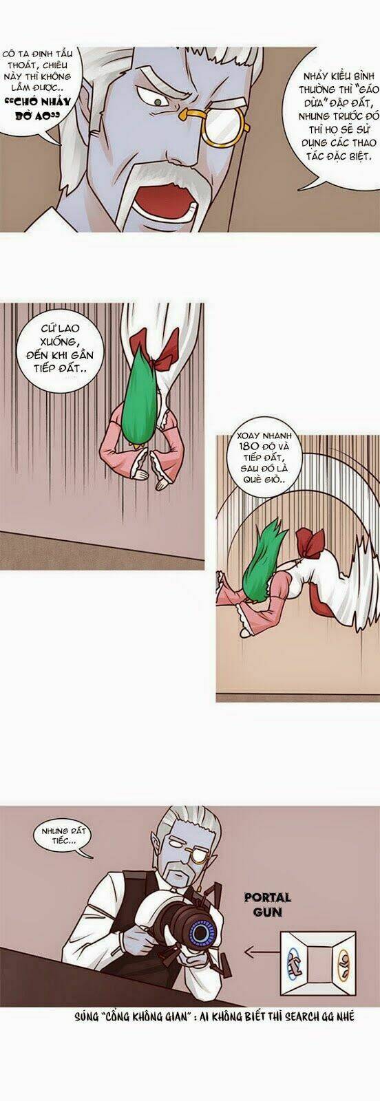 the devil king is bored chapter 7 13