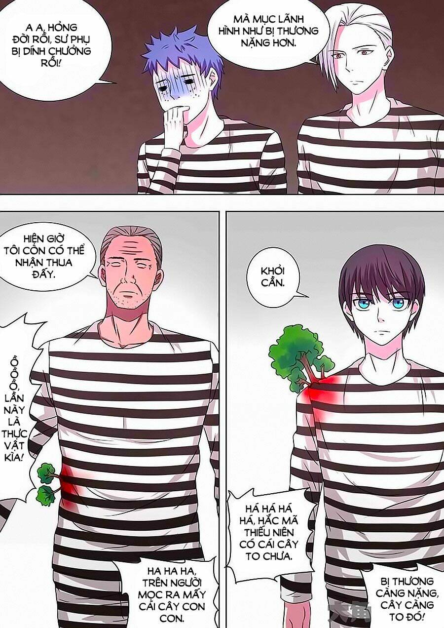 luyện ngục trọng sinh chapter 37 2