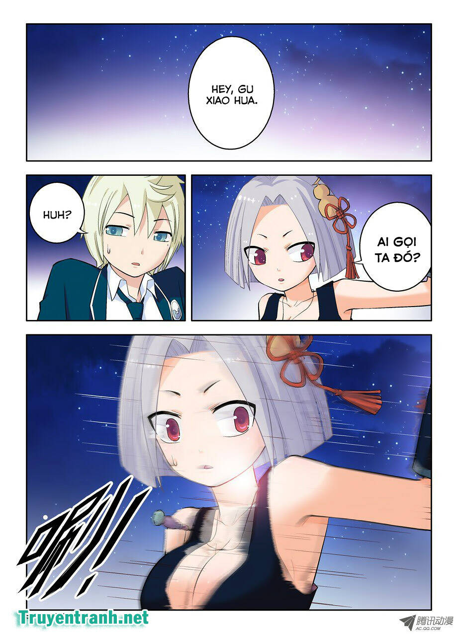 wang pai yu shi chapter 30 8