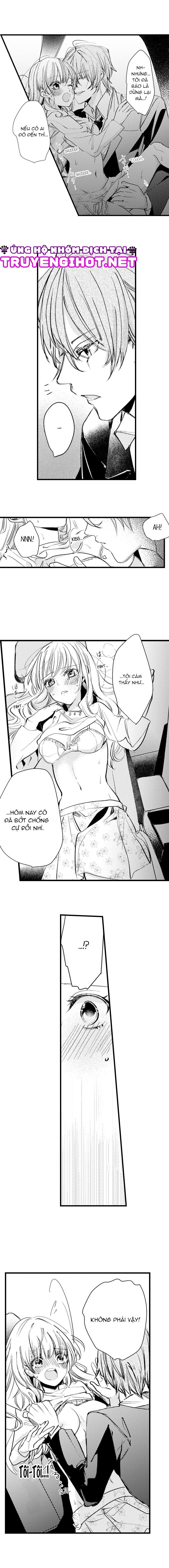 mệnh lệnh biến thái của ông chủ (full) chapter 9.1 5