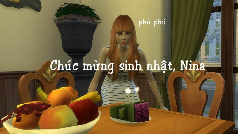 cô dâu giả mạo [truyện sims] chapter 33 158