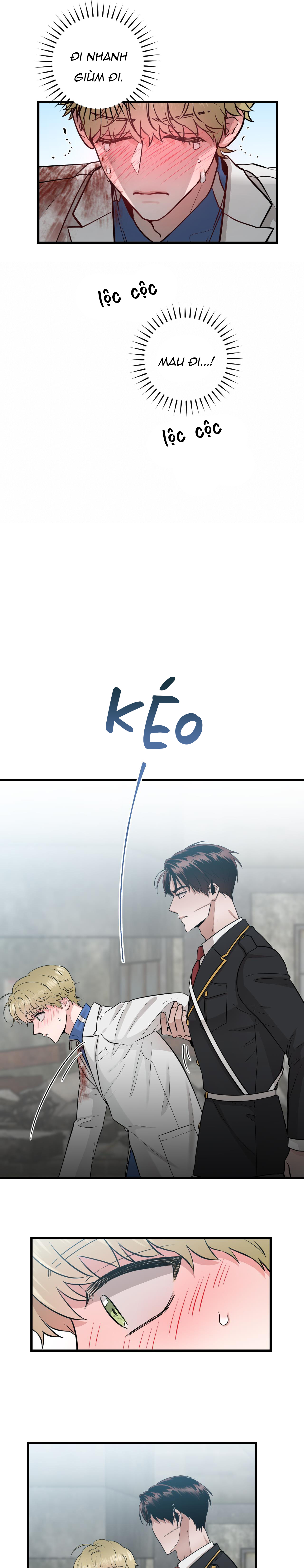 băng qua thiên đường chapter 7 10