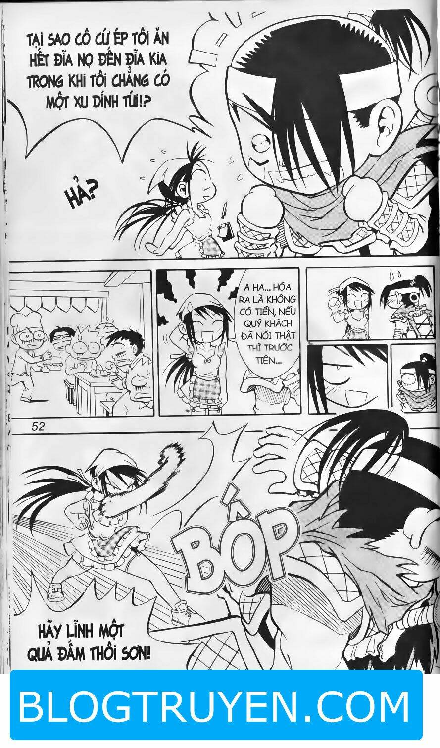 shin gumiho - hội pháp sư chapter 7.1 15