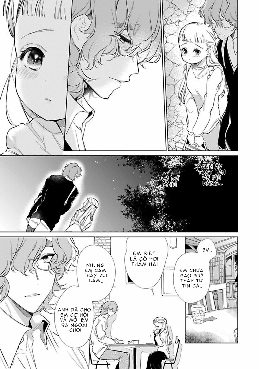 người tình quái vật chapter 5.1 7