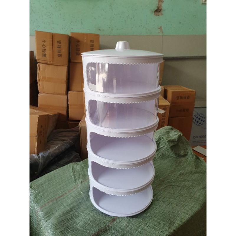 Lồng bàn giữ nhiệt, bảo vệ thức ăn cao cấp