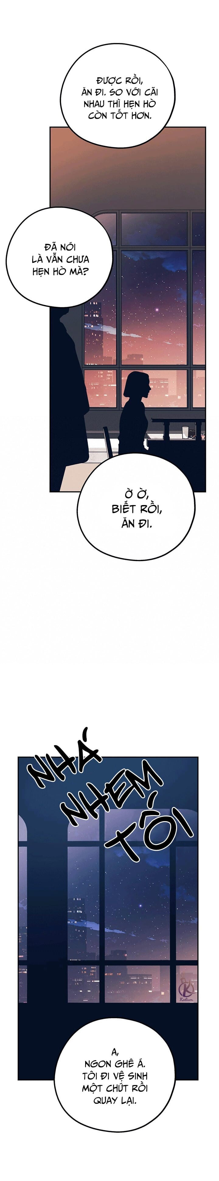 tôi với cậu không thể như thế này chapter 34 8