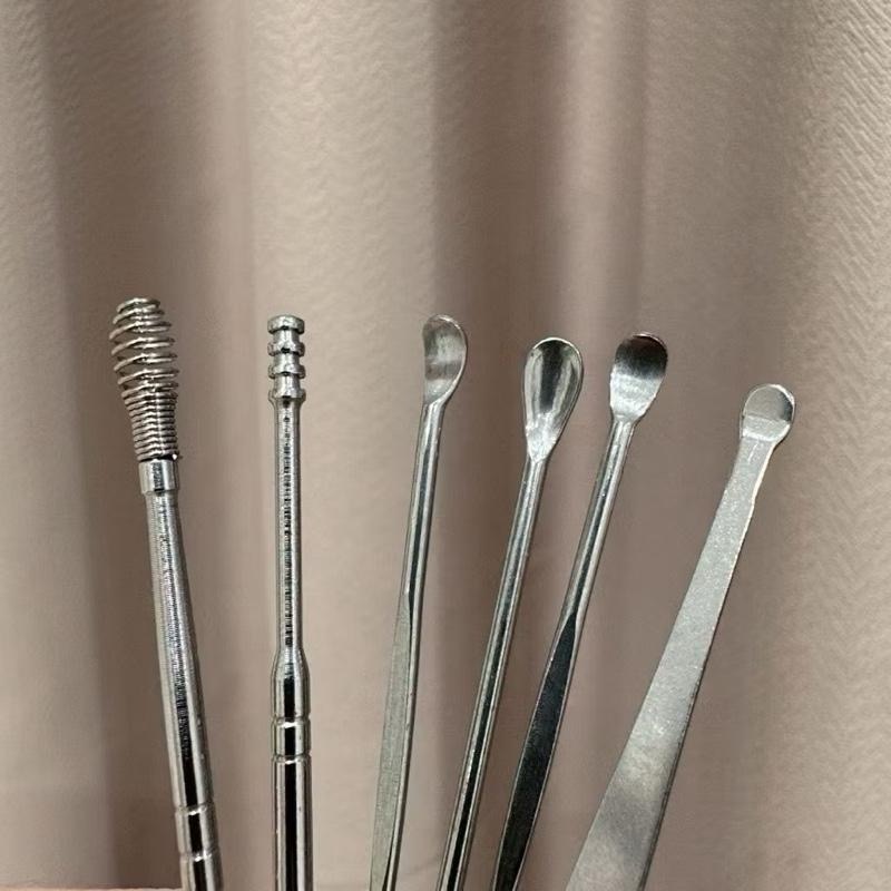 [AnhOtShop] Bộ bấm móng tay 10 chi tiết, 16 chi tiết - Dụng cụ làm đẹp móng tay tiện dụng nhỏ gọn