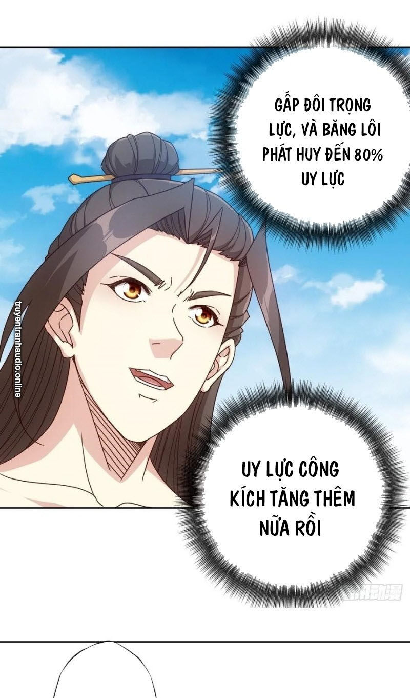 hồng thiên thần tôn chapter 101 21