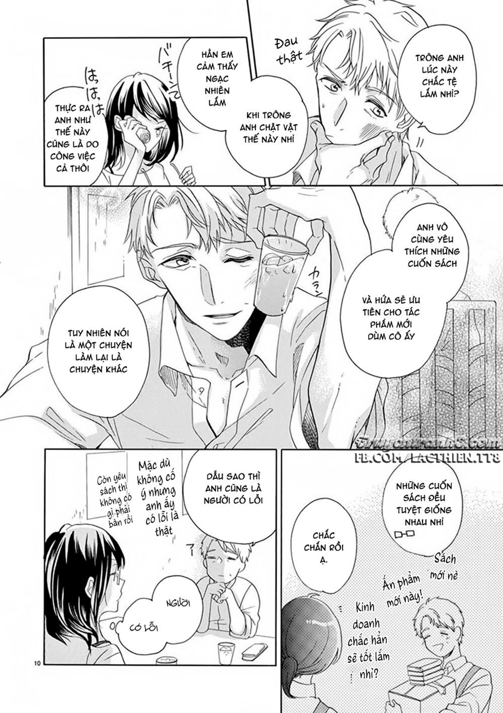 otaku mo koisuru nikushoku shinshi ~ zetchou chapter 1 9