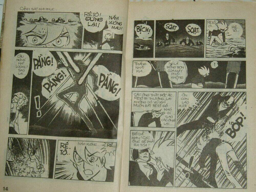 siêu nhân locke chapter 2 7