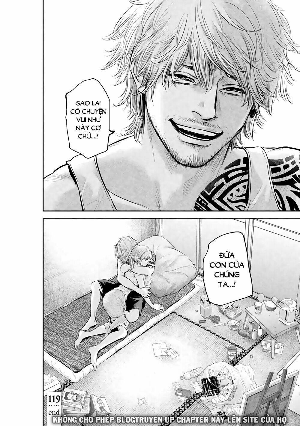 đạo luật nhiều vợ chapter 119 20