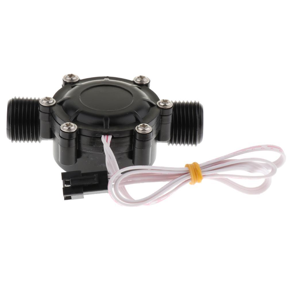 DC 12V Hydroelectric Power Micro-hydro Generator Portable  DIY