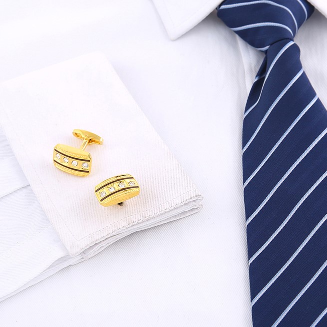 Khuy Măng Sét – Cufflink Cao Cấp QT2025