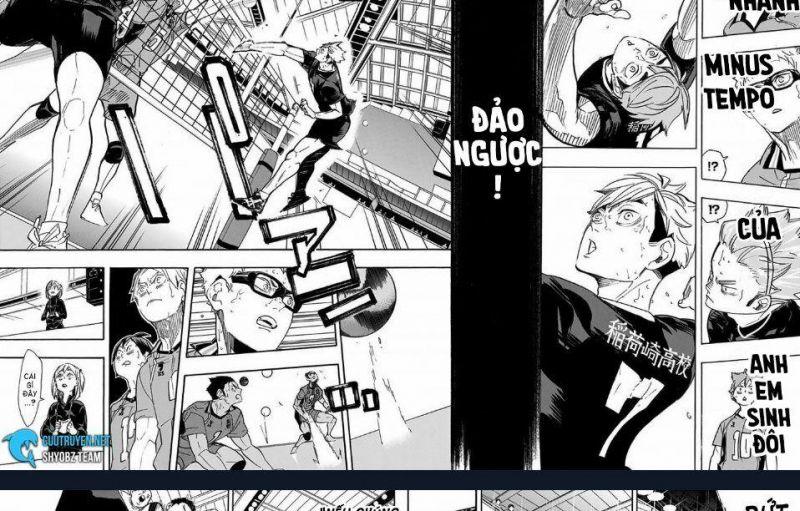 vua bóng chuyền chapter 280 39