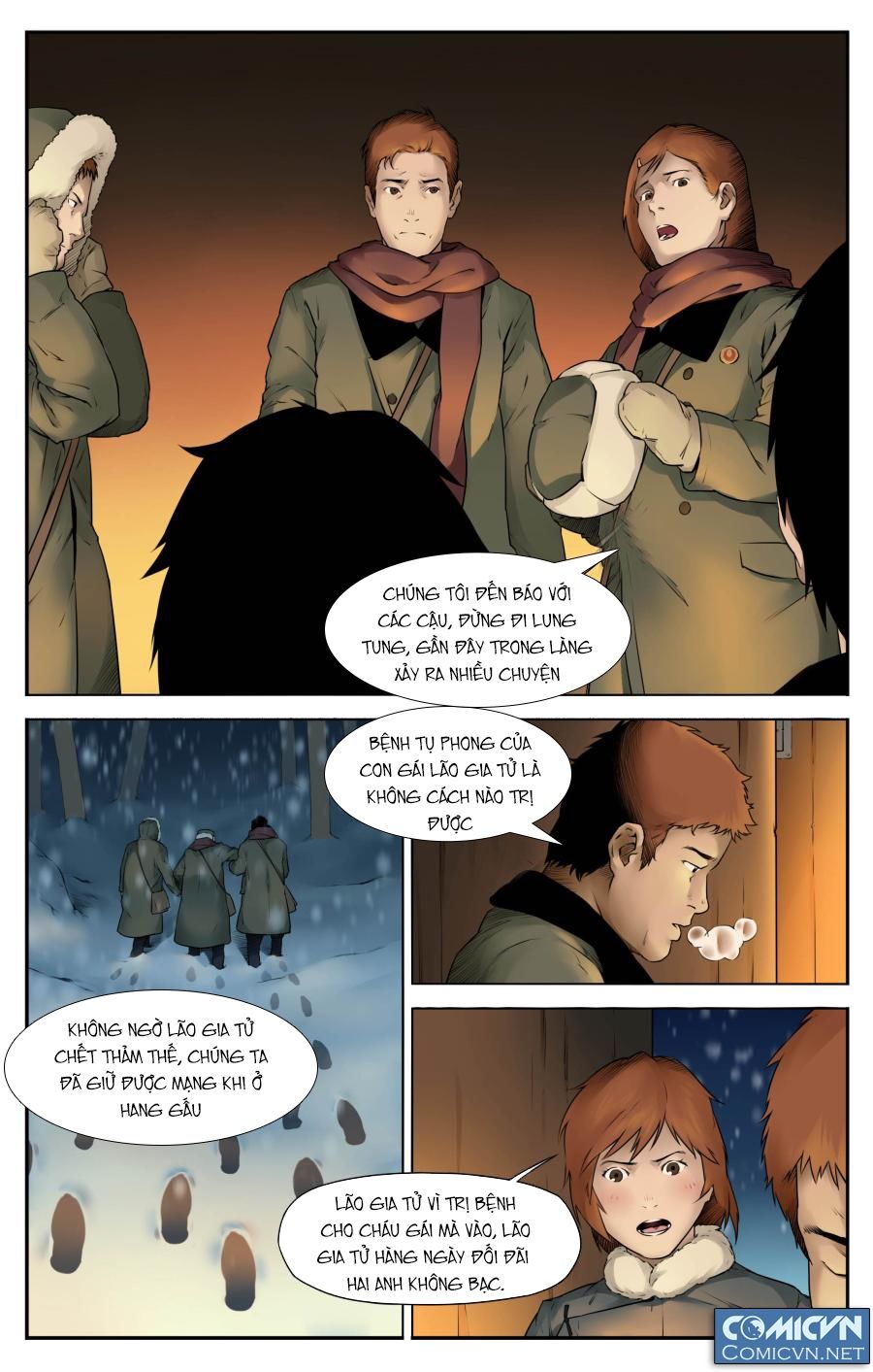 ma thổi đèn chapter 37 3