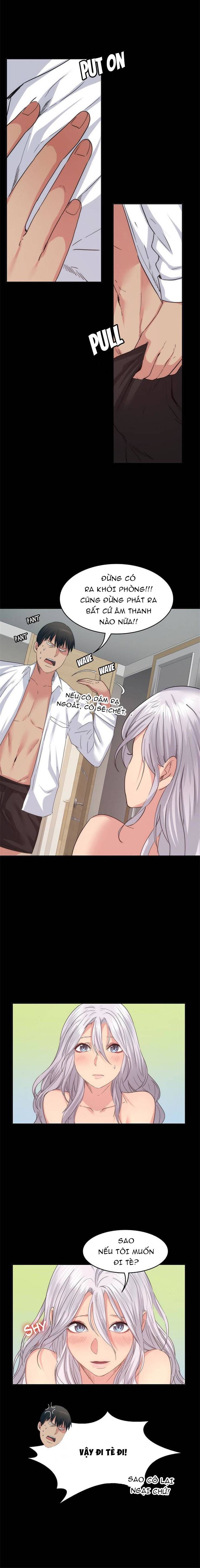 bạn gái cũ trở về chapter 25 6