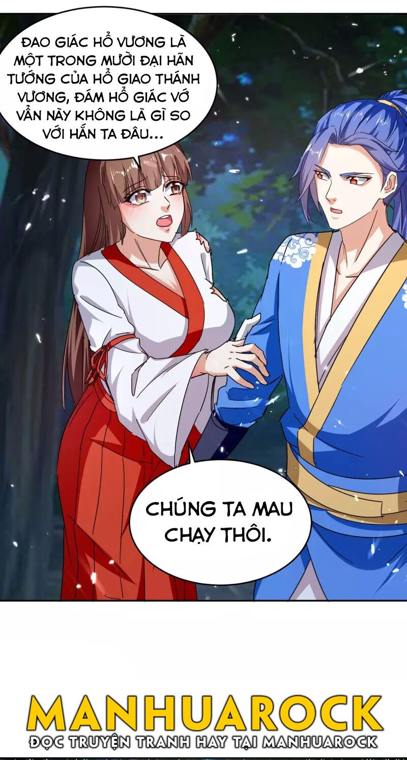 tối cường thăng cấp chapter 287 28
