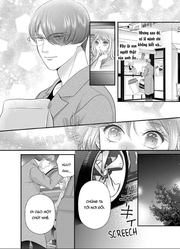 đêm mặn nồng cùng quỷ vương chapter 18.2 6