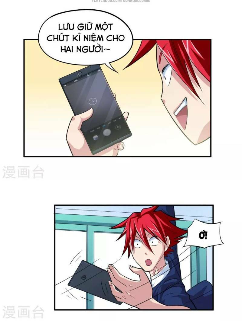 tối cường đặc chủng binh của hoa khôi chapter 3 19