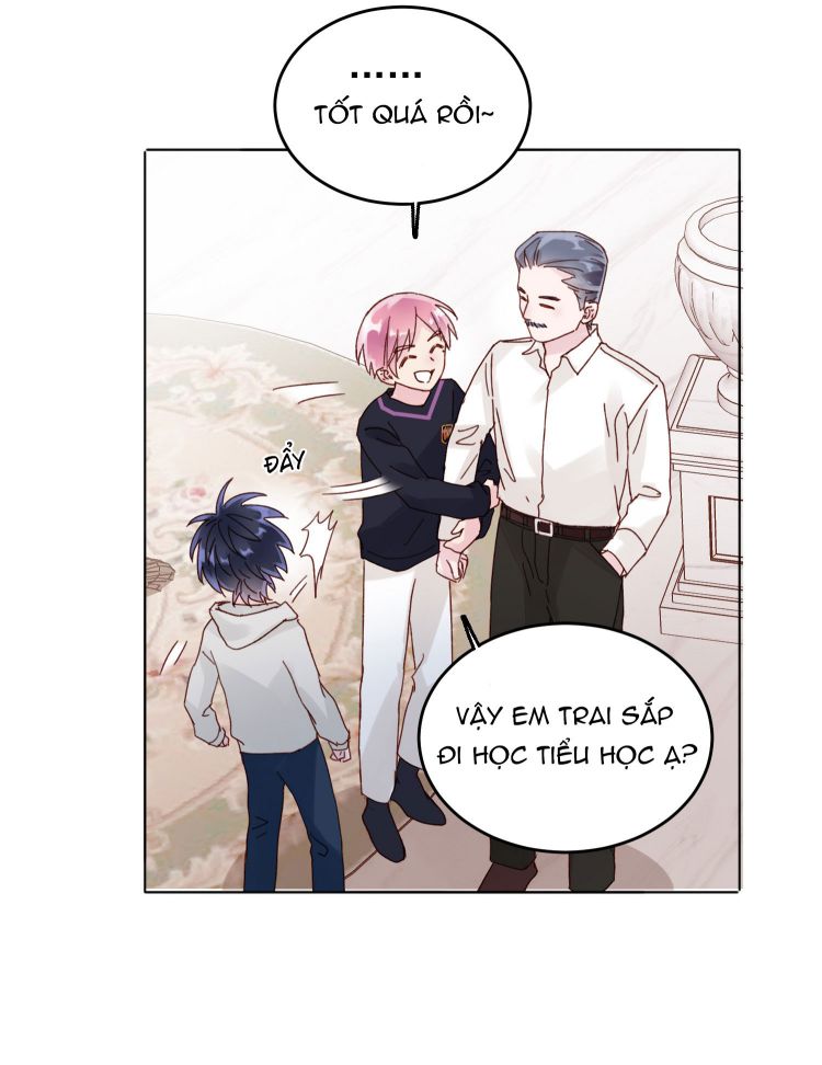 tôi phải làm 1 kẻ đại xấu xa chapter 10 18