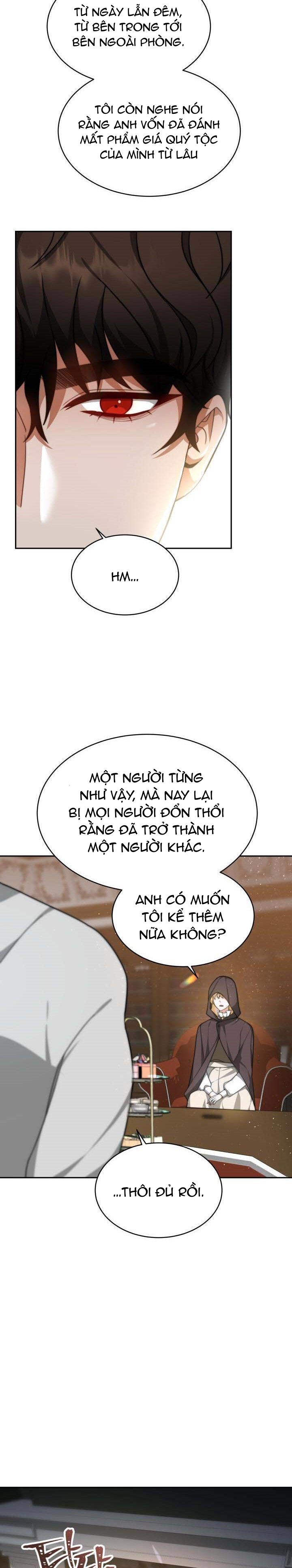 chồng cũ tôi là nam chính chapter 3.2 3