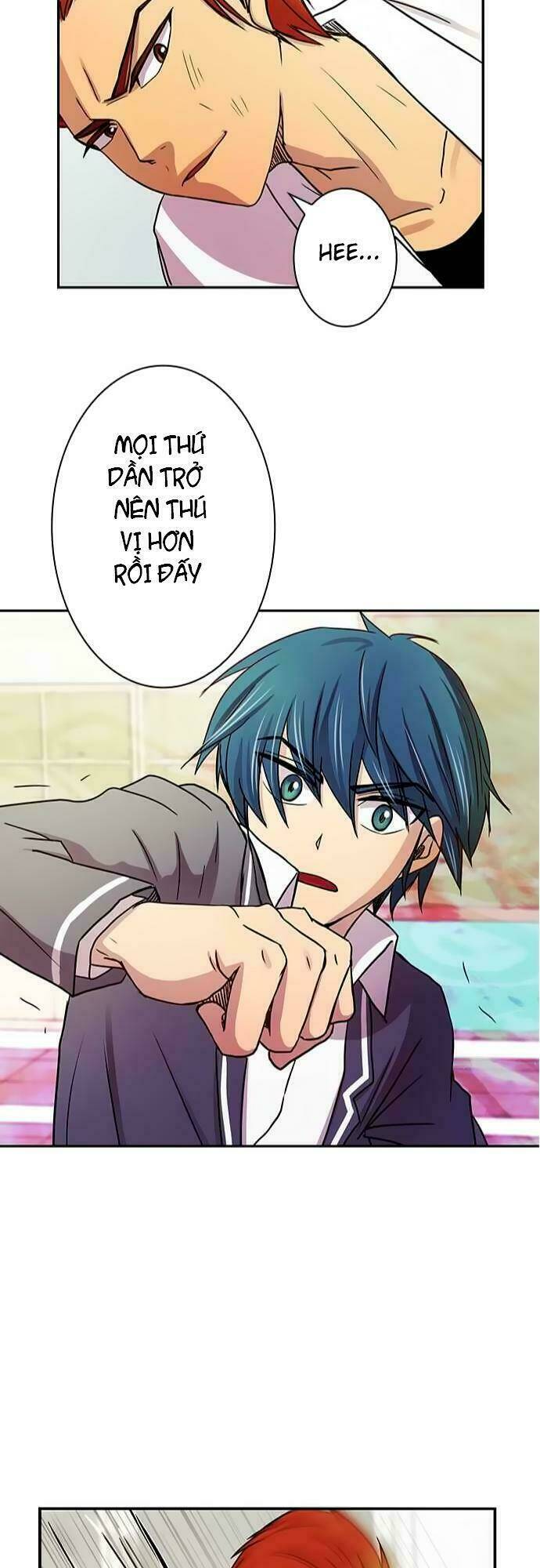 tôi muốn bình thường chapter 16 14