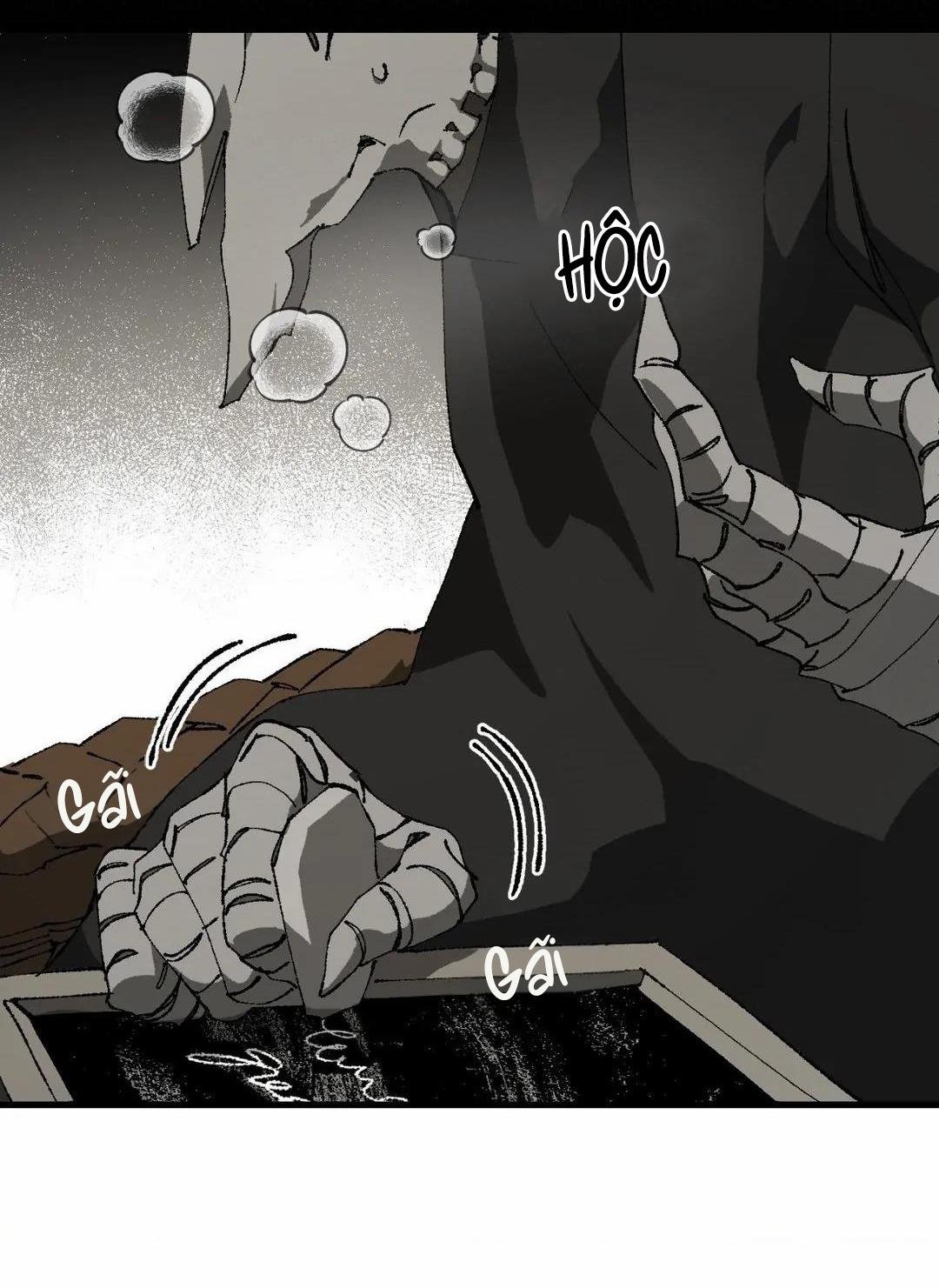 hãy khóc đi đừng ngại ngùng! Chapter 20 END SS1 41