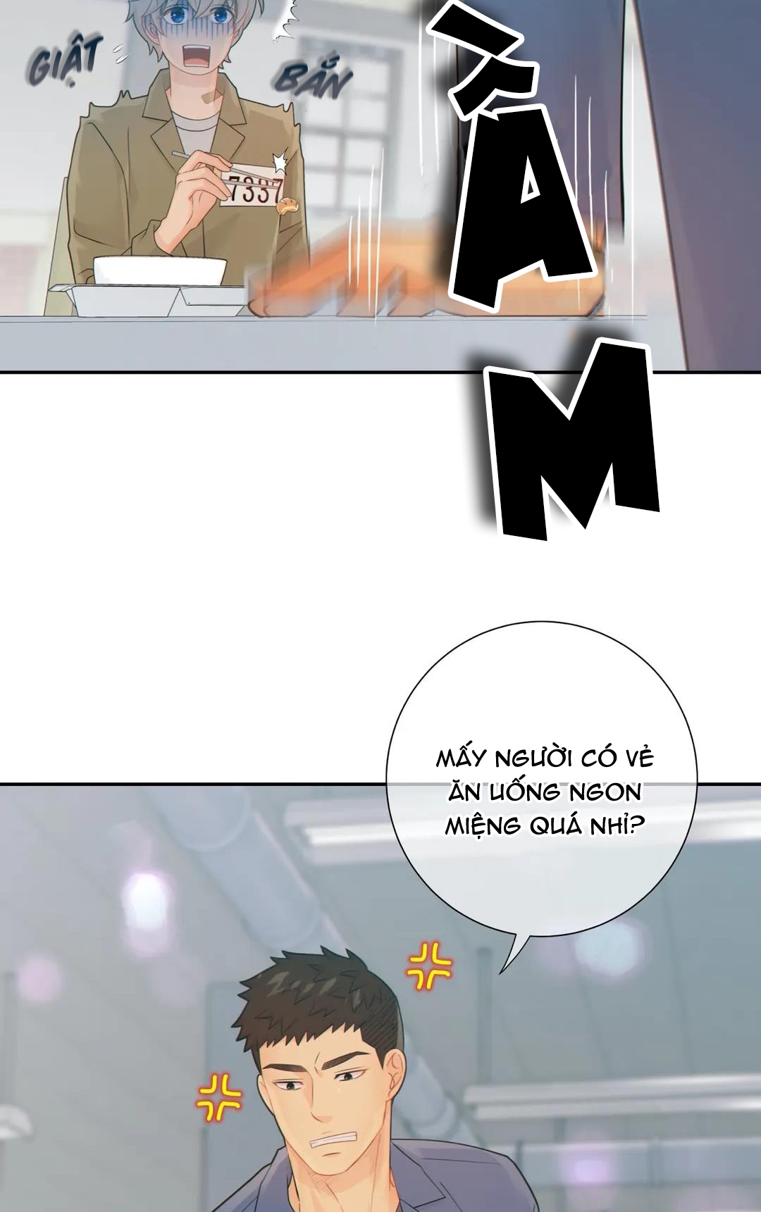 thời gian giữa sói và chó chapter 43 59