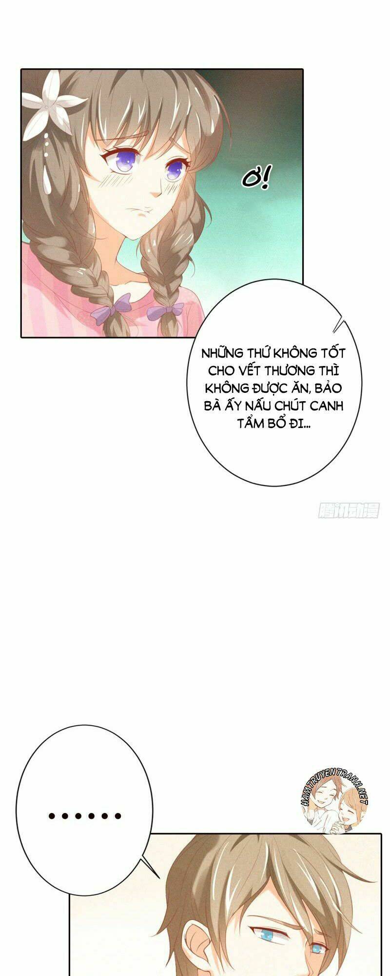 tiểu tâm can của cực phẩm đại nhân chapter 20.1 13