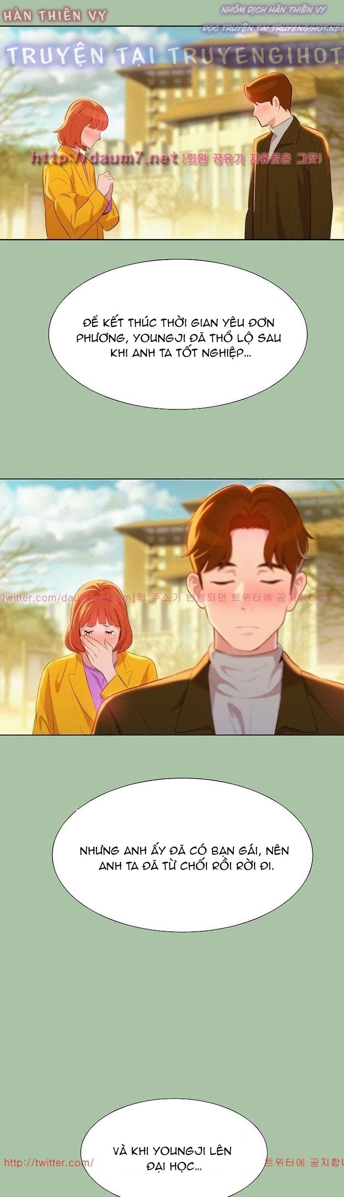 chị gái hàng xóm chapter 5 18