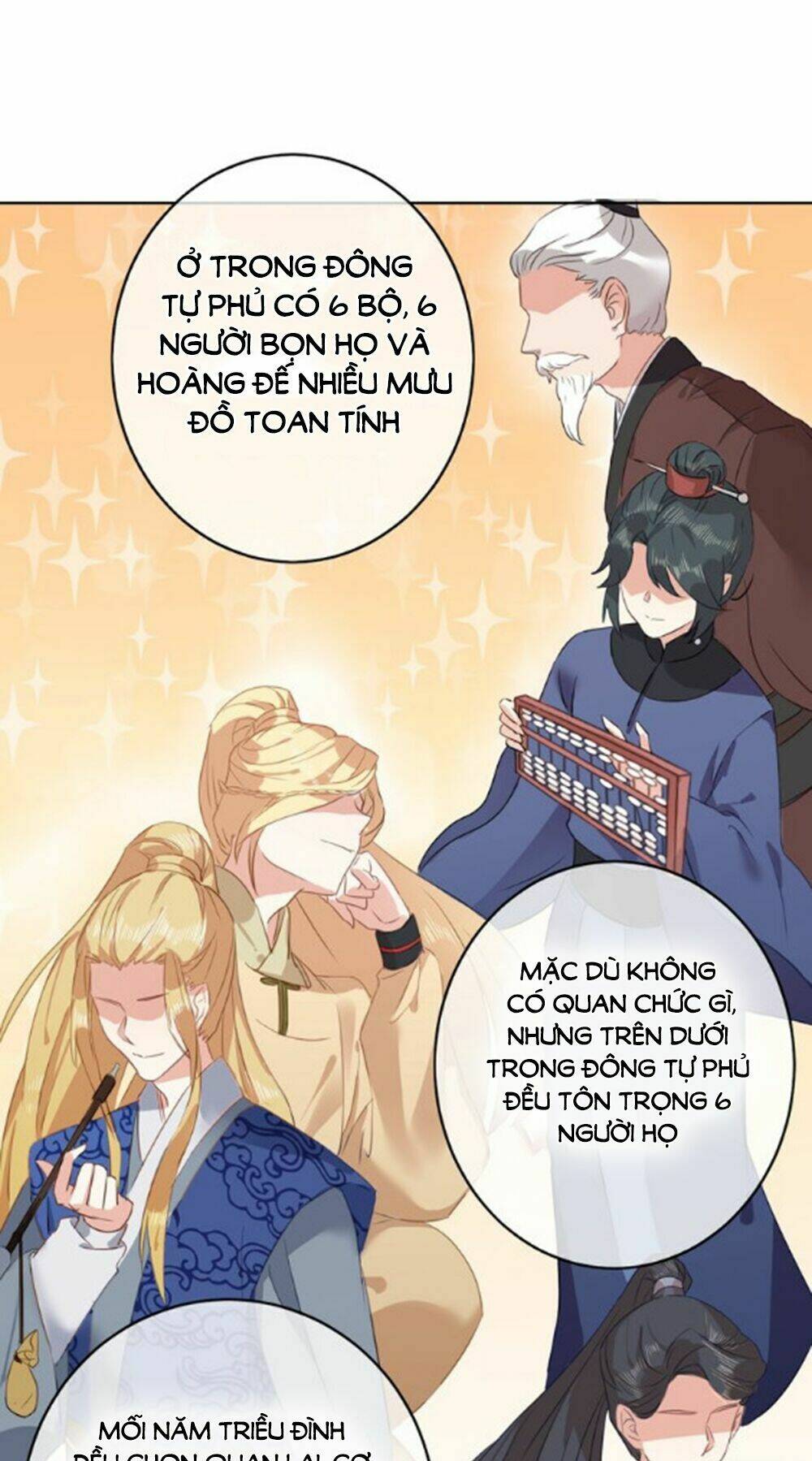 hội học sinh kiêu ngạo của hoàng cung chapter 3 62