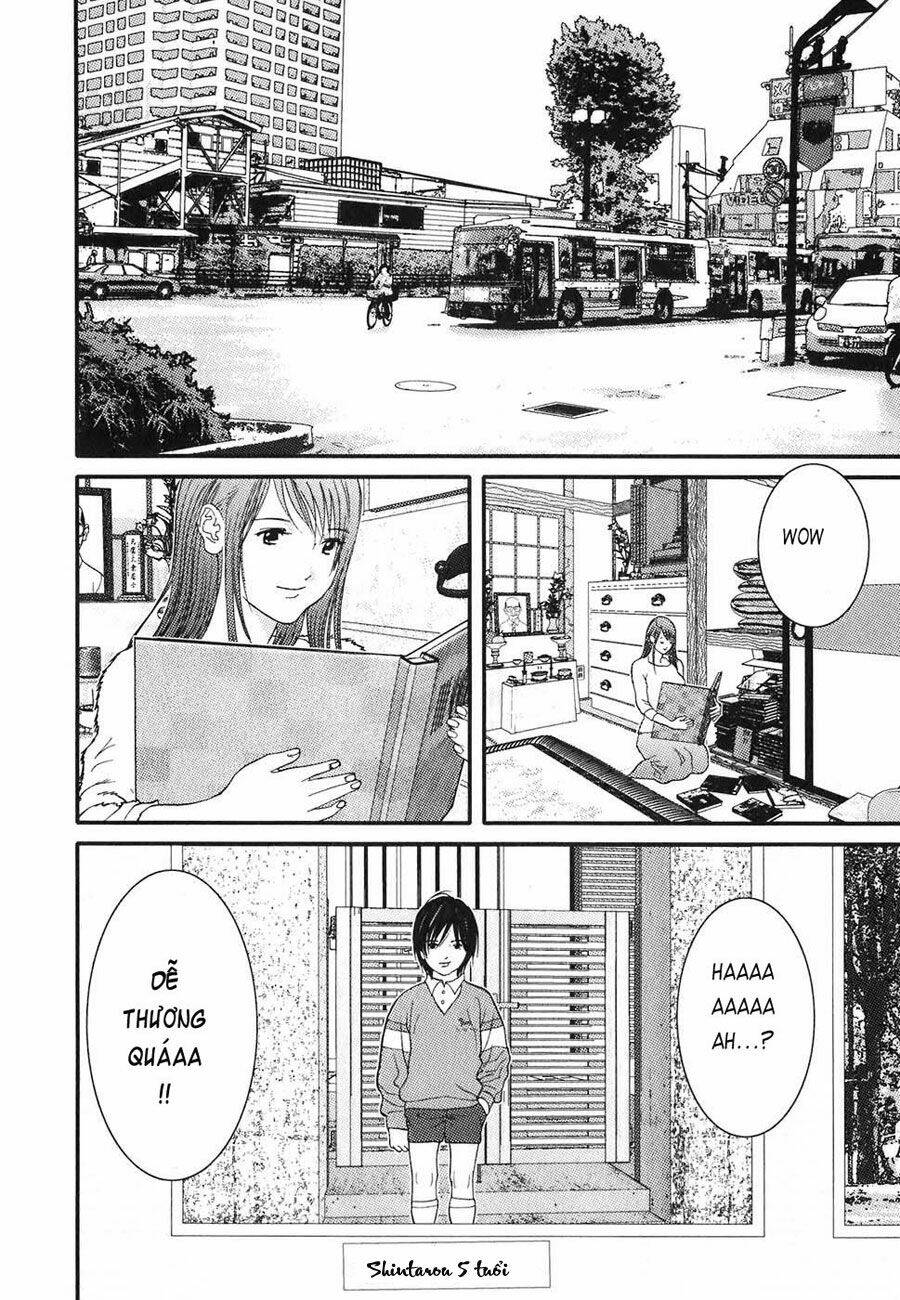 me-teru no kimochi chapter 5 4