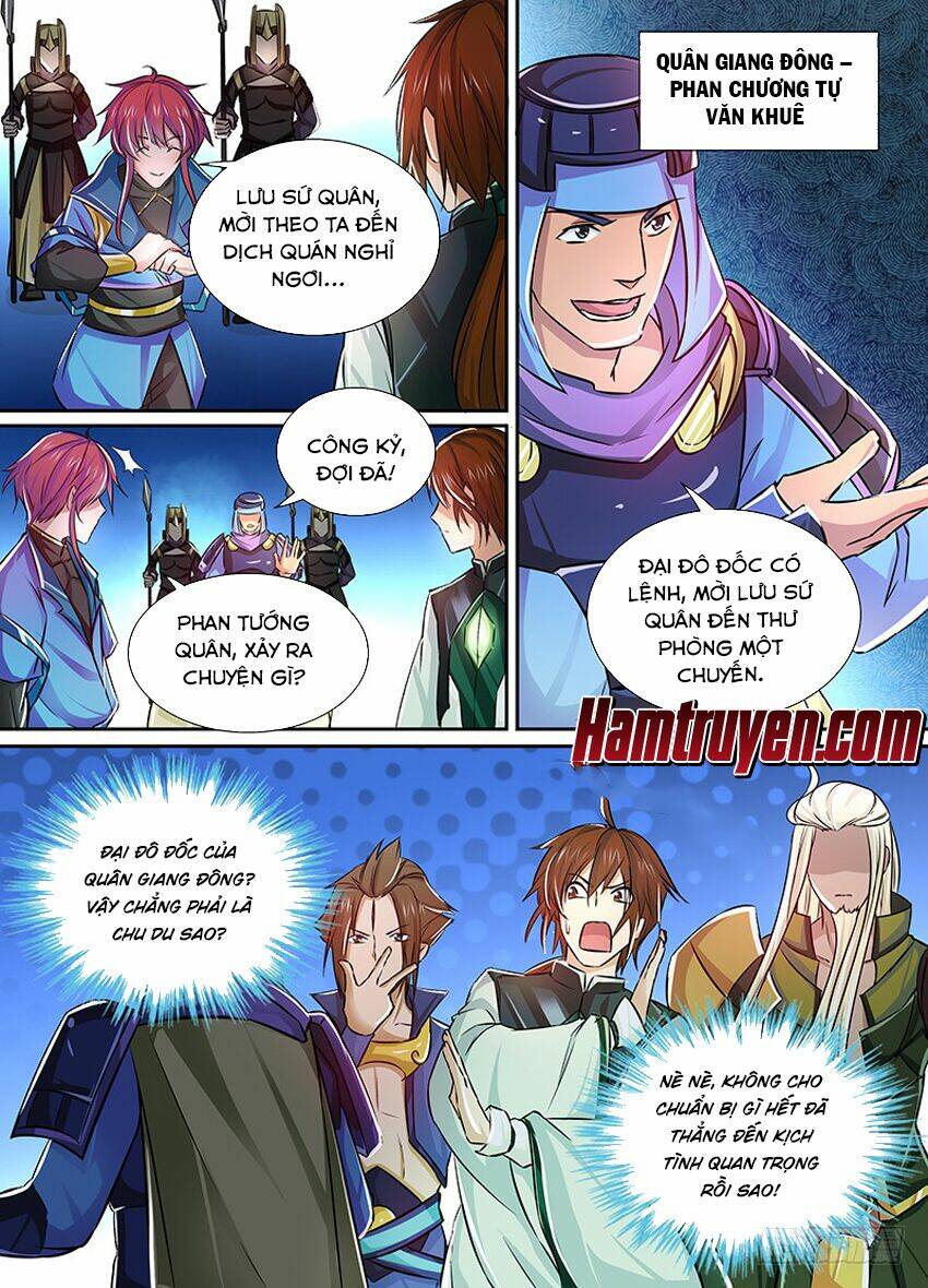 thiên cơ tam quốc chapter 9 6