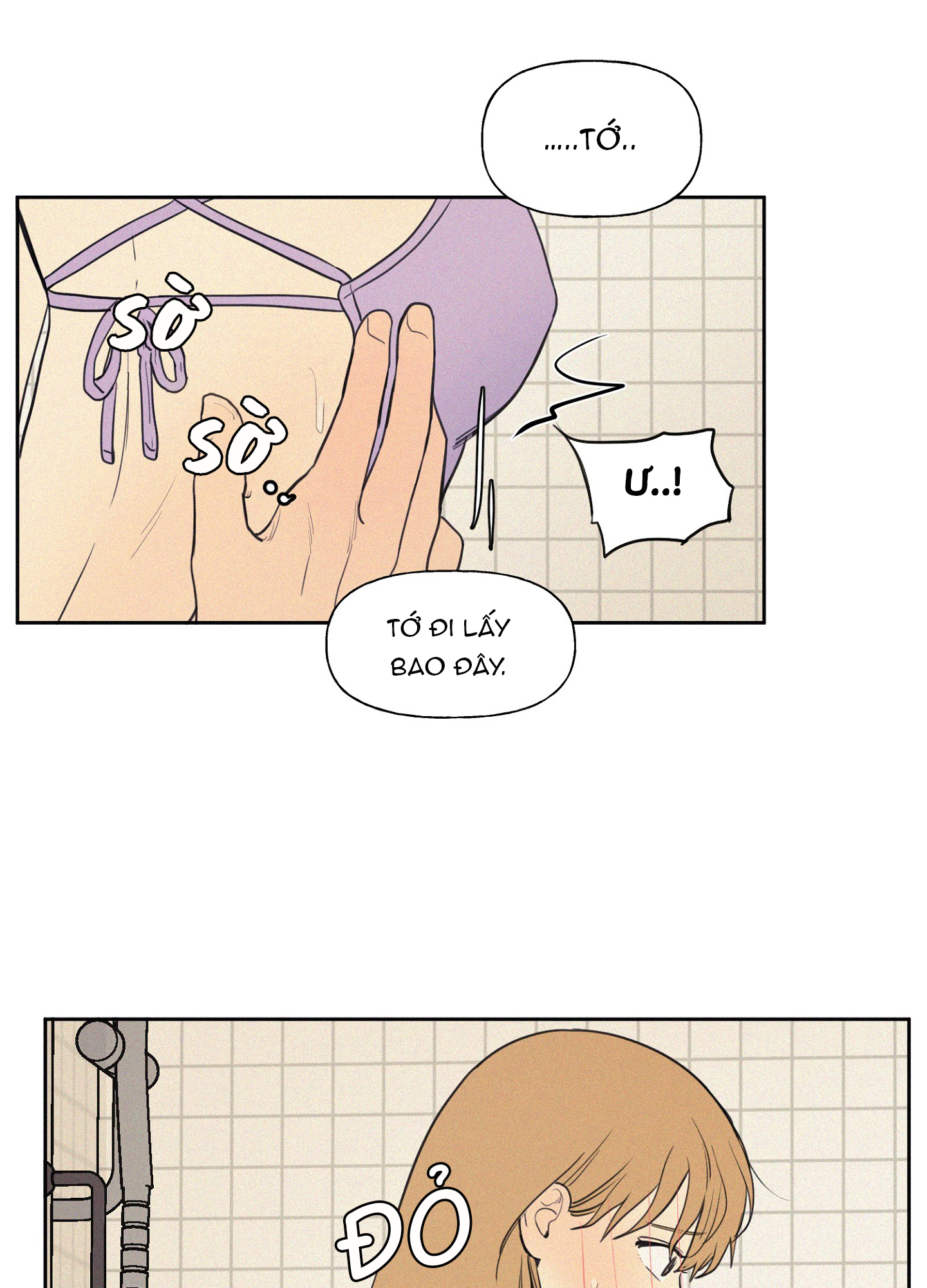 lý do yêu phải thằng bạn thân chapter 16.2 8