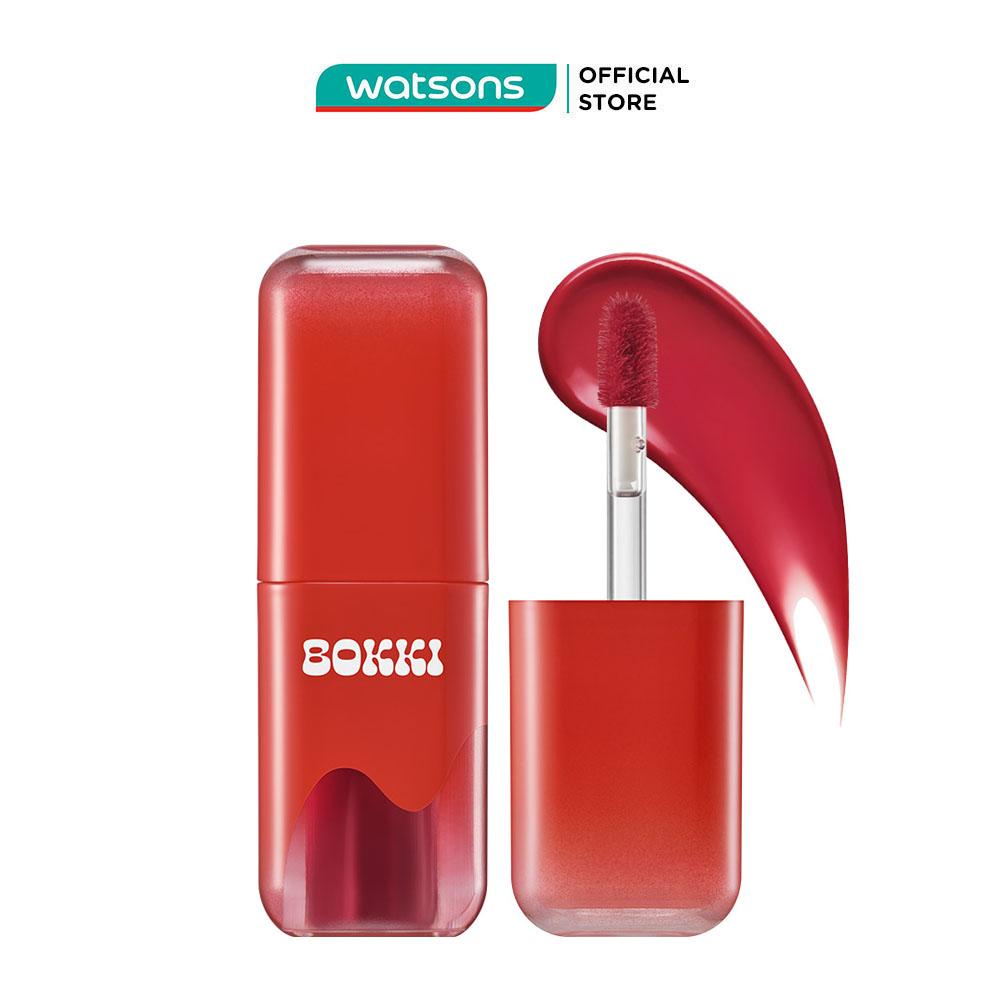 Son Bóng Black Rouge Glow Bokki Tint 4.85g .#GB06 Màu Hồng San Hô