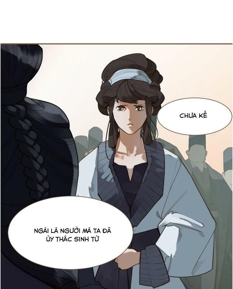 nhất đại linh hậu chapter 56.2 5