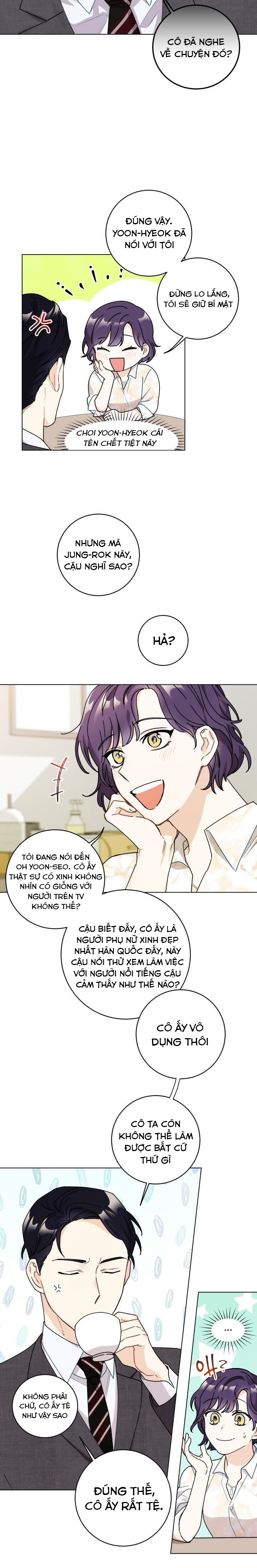 touch your heart chapter 4 8