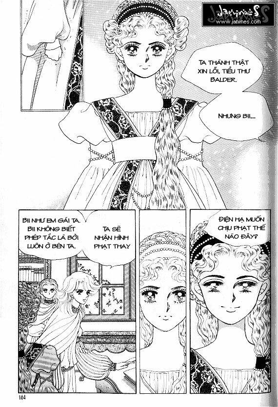princess - công chúa xứ hoa (bản đẹp) chapter 3 32