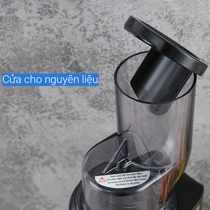 Máy Ép Chậm Kangaroo KG1B6 - Hàng Chính Hãng