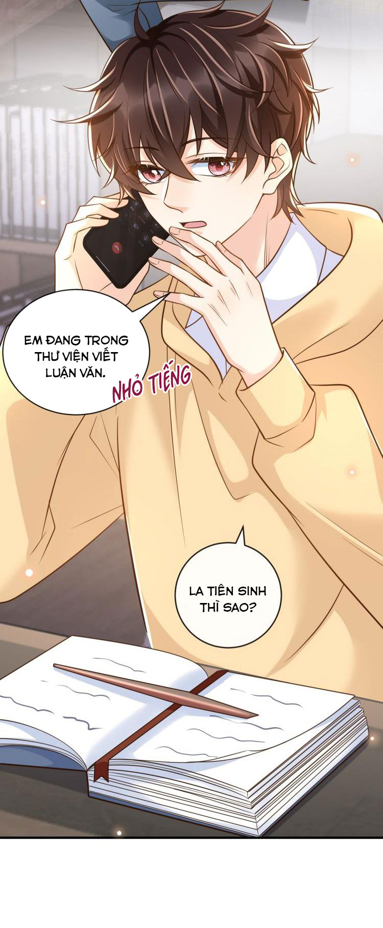 Ngoài Vòng Pháp Luật chapter 30